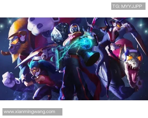 V5战队的控制体系解析与英雄联盟战术深度剖析 V5战队的控制体系解析与英雄联盟战术深度剖析