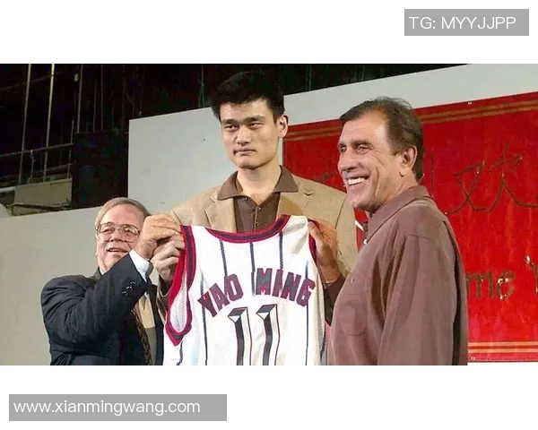 姚明在NBA历史排名中的地位与影响力分析及其传奇生涯回顾