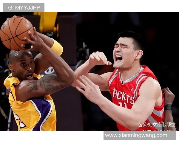 姚明在篮球场上逆袭乔丹的传奇对决与巅峰时刻解析 姚明在篮球场上逆袭乔丹的传奇对决与巅峰时刻解析