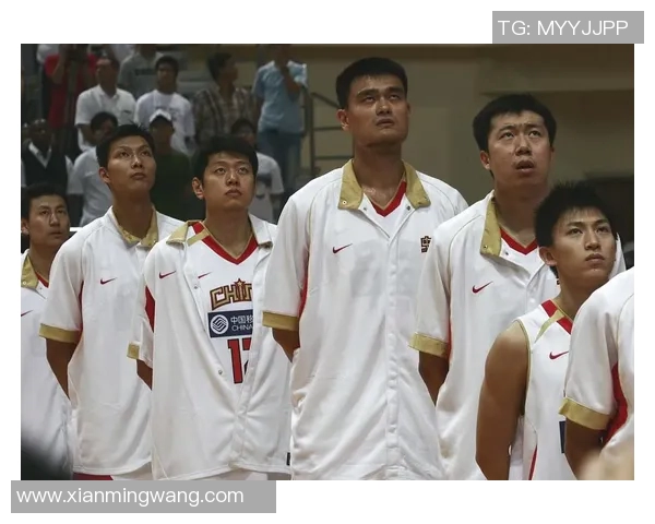 姚明赛场背后的故事与精彩瞬间揭秘