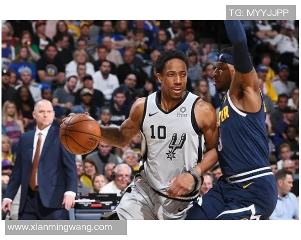 开拓者胜马刺，西部巅峰对决备战倒计时