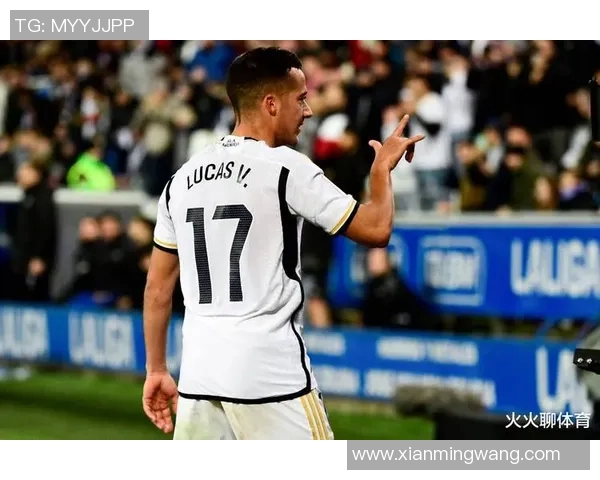 皇家马德里客场3-1击败毕尔巴鄂，卢卡斯-巴斯克斯成为闪耀之星